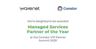 Comstor-Award