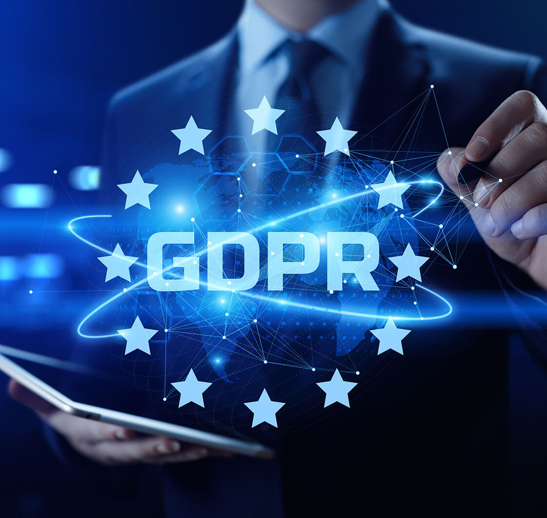 GDPR concept image