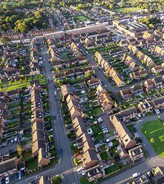 Housing estate