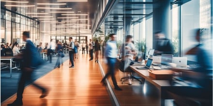 Disaster recovery vs business continuity
