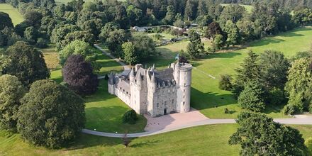 Cyber security for heritage sites and visitor attractions