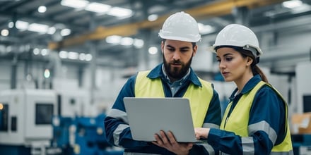 Cyber security for manufacturer