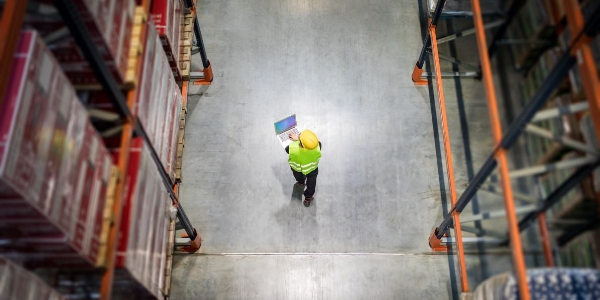 Transport & logistics networks