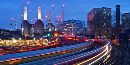 plan a scalable UK network infrastructure