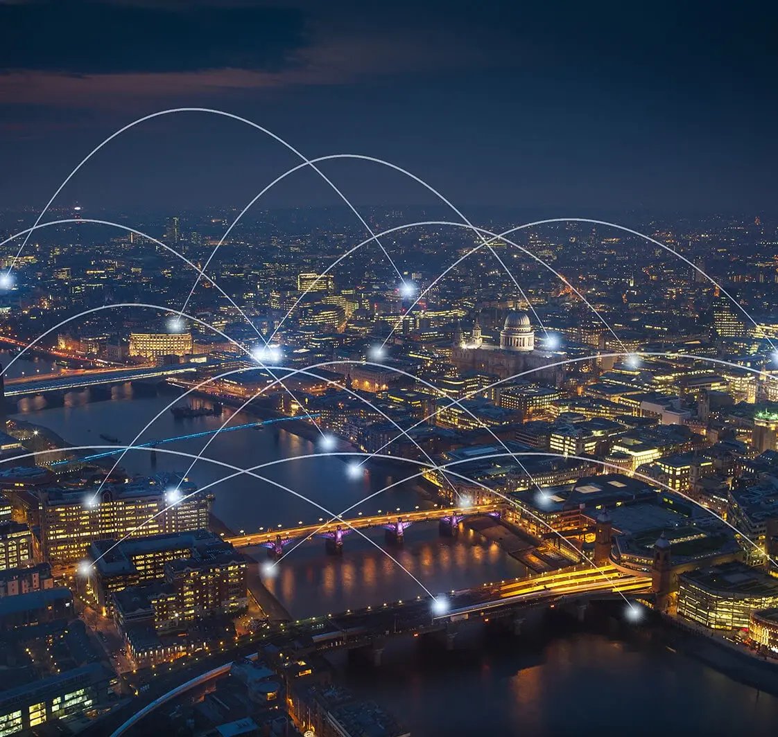 Connectivity image