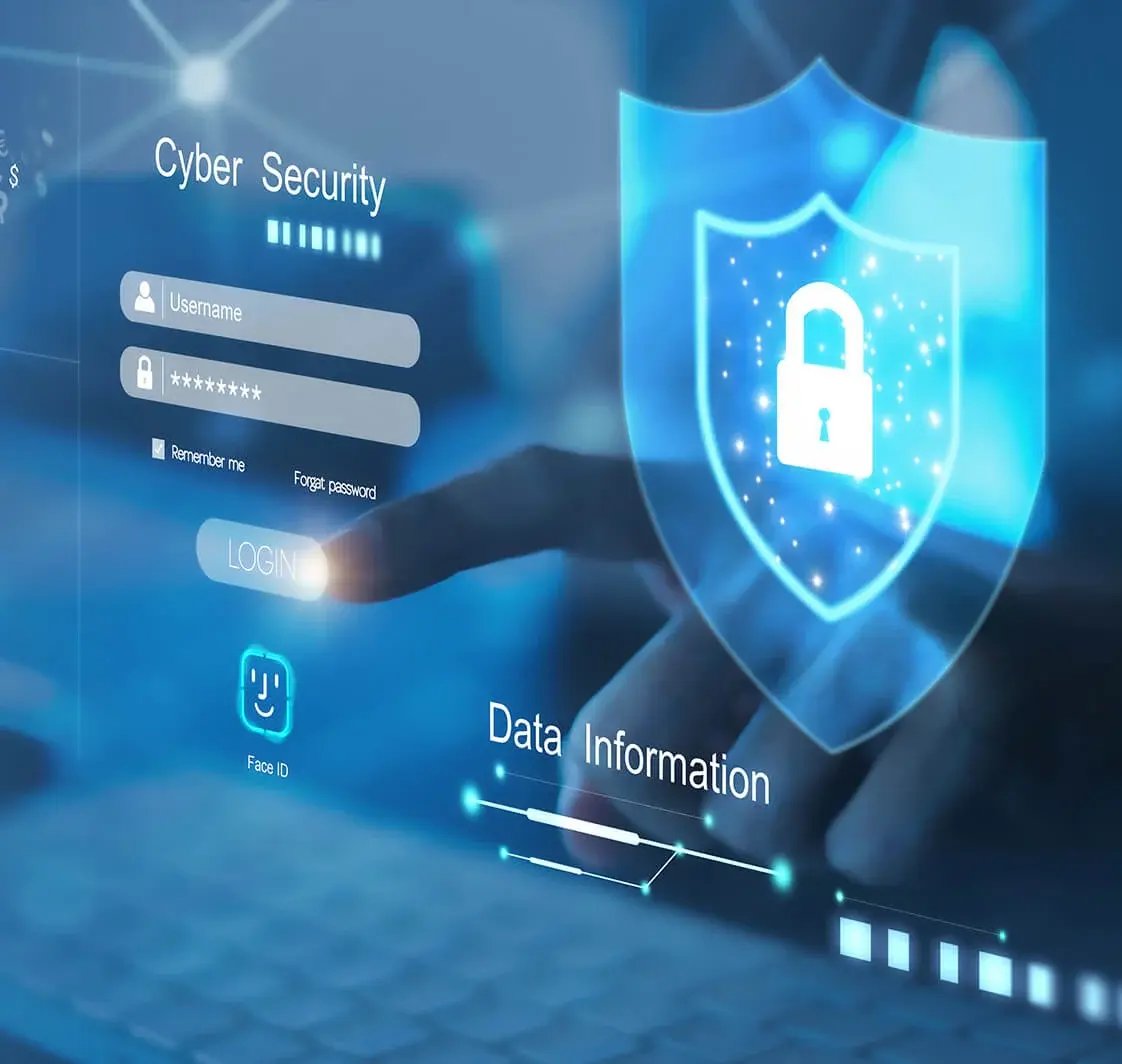 Cyber security housing