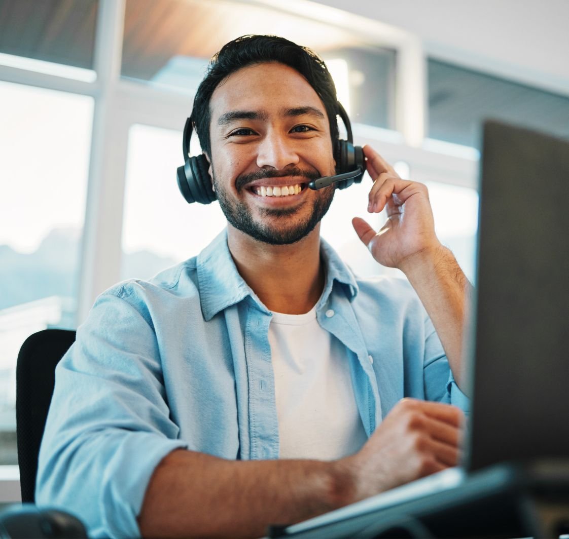 Ready to upgrade your contact centre landing page