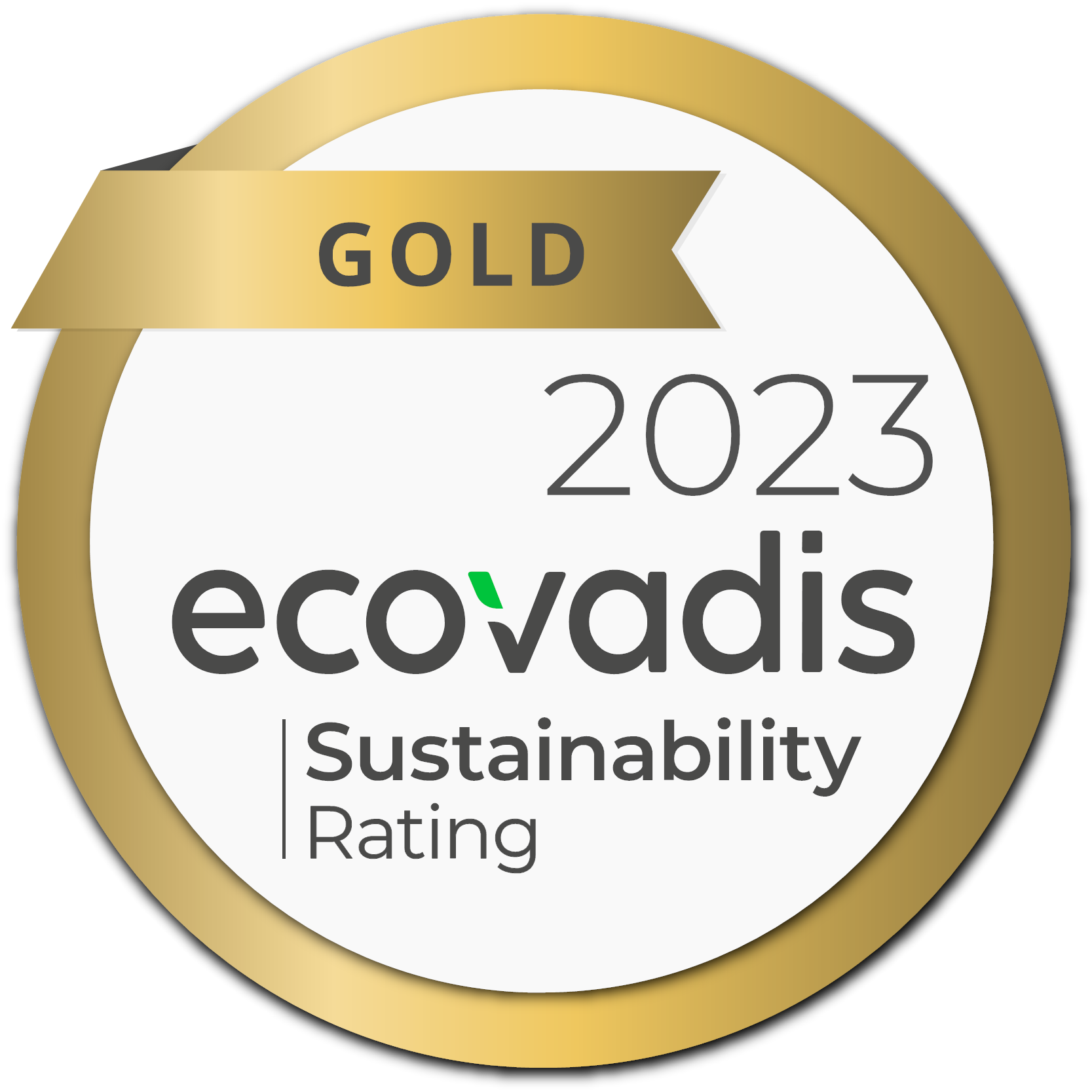 EcoVardis-Gold
