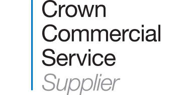 Crown Commercial Service Supplier logo
