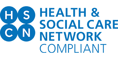Health and Social Care Network Compliant