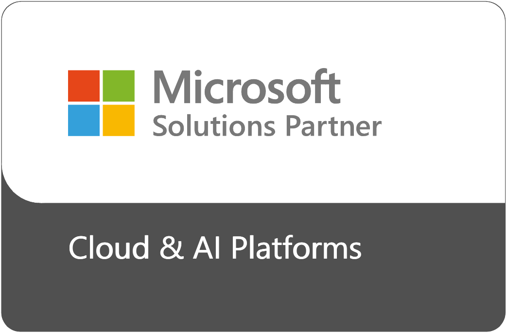 MS logo - Cloud & AI Platforms 1