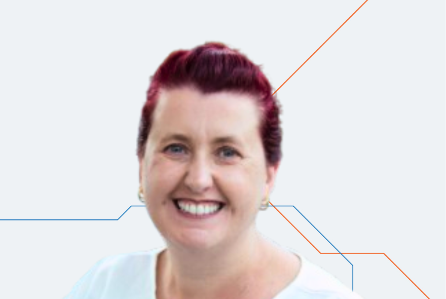 Speaker - Sally Hodgson