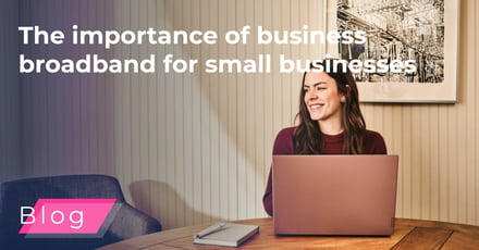 Wavenet Wholesale - the importance of business broadband for small businesses