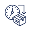 On Time Deliveries_Blue