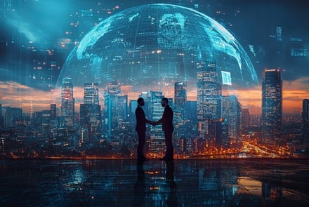 8x8 partnership