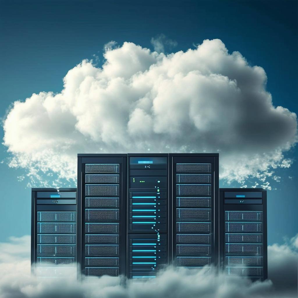 cloud hosting