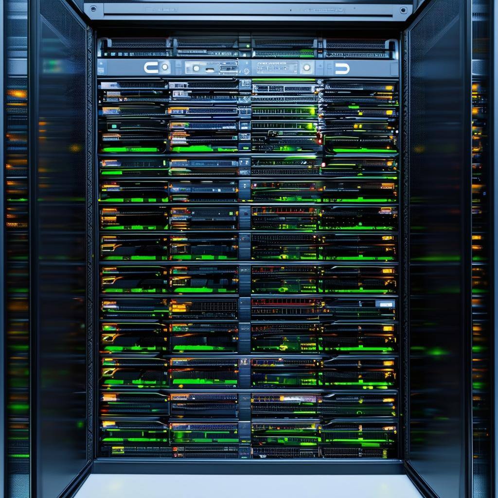 physical servers