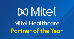 Mitel Healthcare Partner of the Year 2026