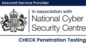 CHECK Penetration Testing