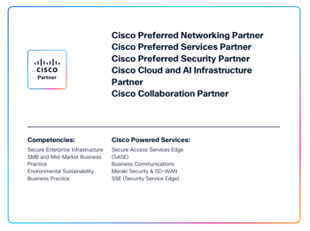 Cisco Badge 3