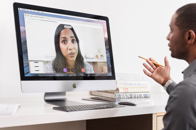WHC with Cisco Webex 9