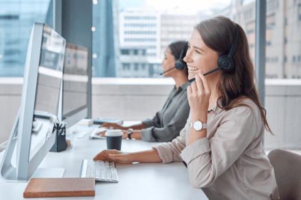 Contact Centre Staff
