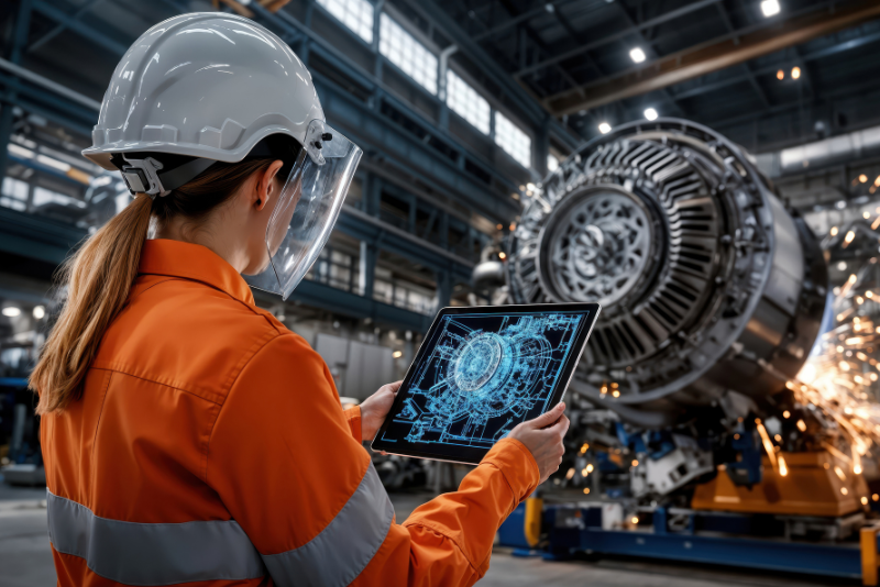 Cyber Essentials for the manufacturing industry thumbnail
