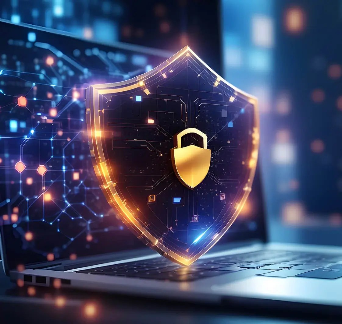 Cyber sheild image