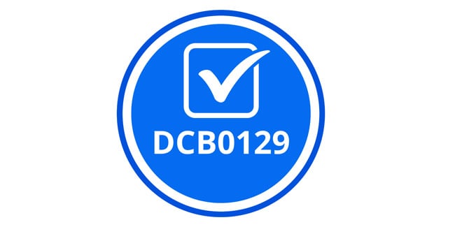 DCB0129