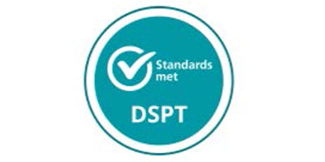 DSPT-standards-met