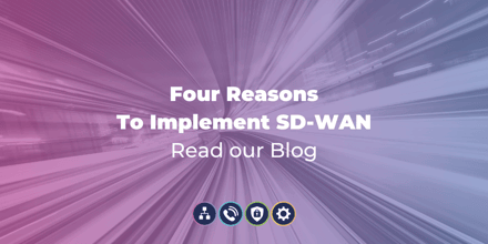 SD-WAN: Four Reasons for Implementation placeholder thumbnail