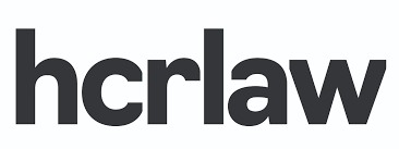 HCR law logo