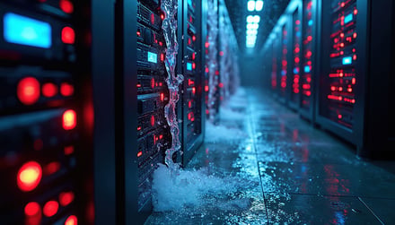 data centre disaster recovery