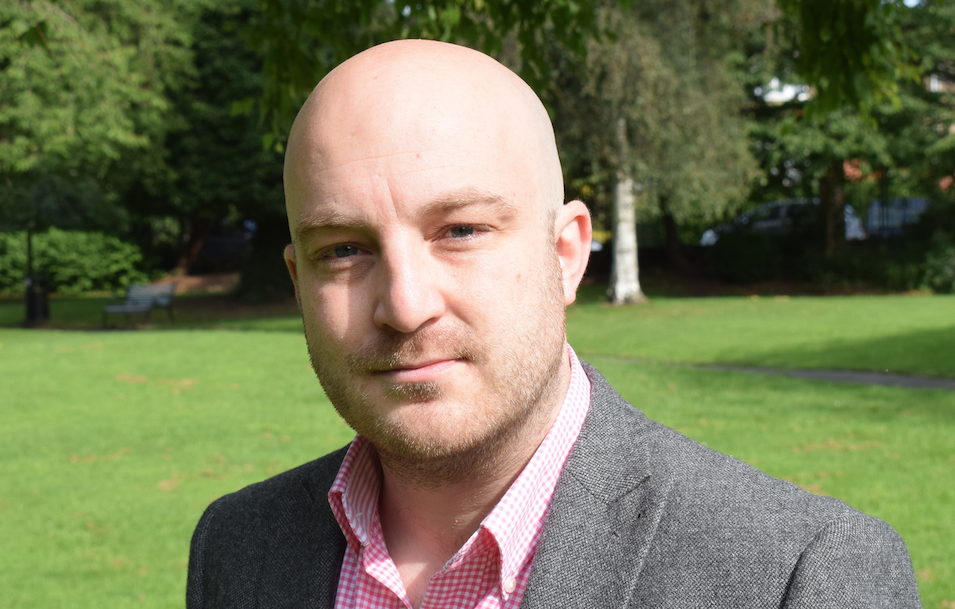 Jon Zoltie, Contact Centre Subject Matter Expert at AudioCodes