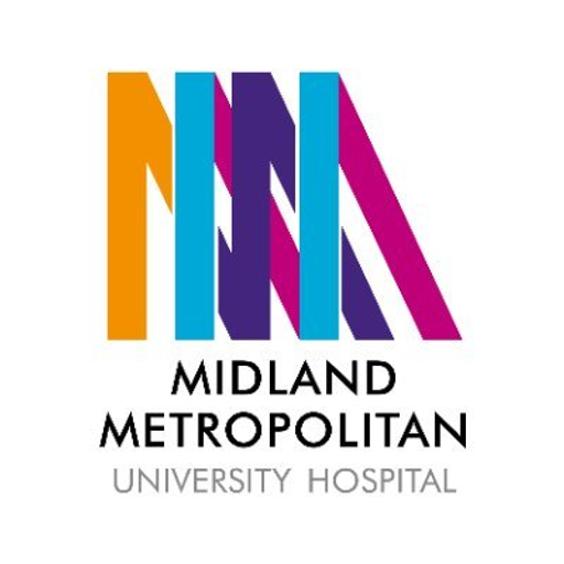 Midland Metropolitan University Hospital logo