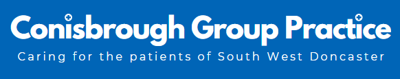 Conisborough Group Practice Logo