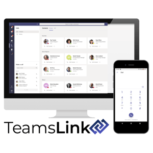 TeamsLink Wavenet Microsoft Teams