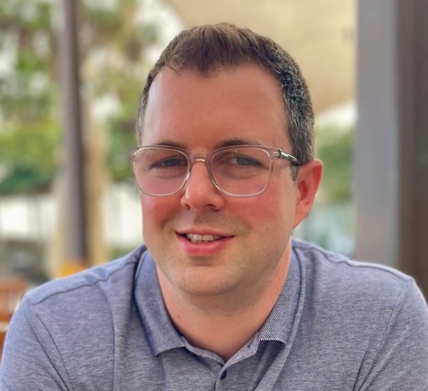 Tom Arbuthnot, co-founder of Empowering.Cloud