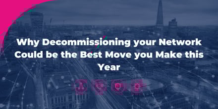 Wavenet Wholesale Decommissioning your Network