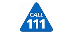 call-111-logo