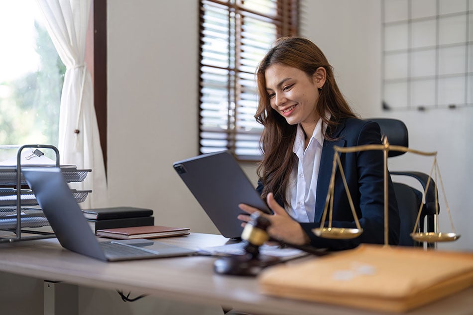 Cyber security challenges in the legal sector - and how to solve them thumbnail