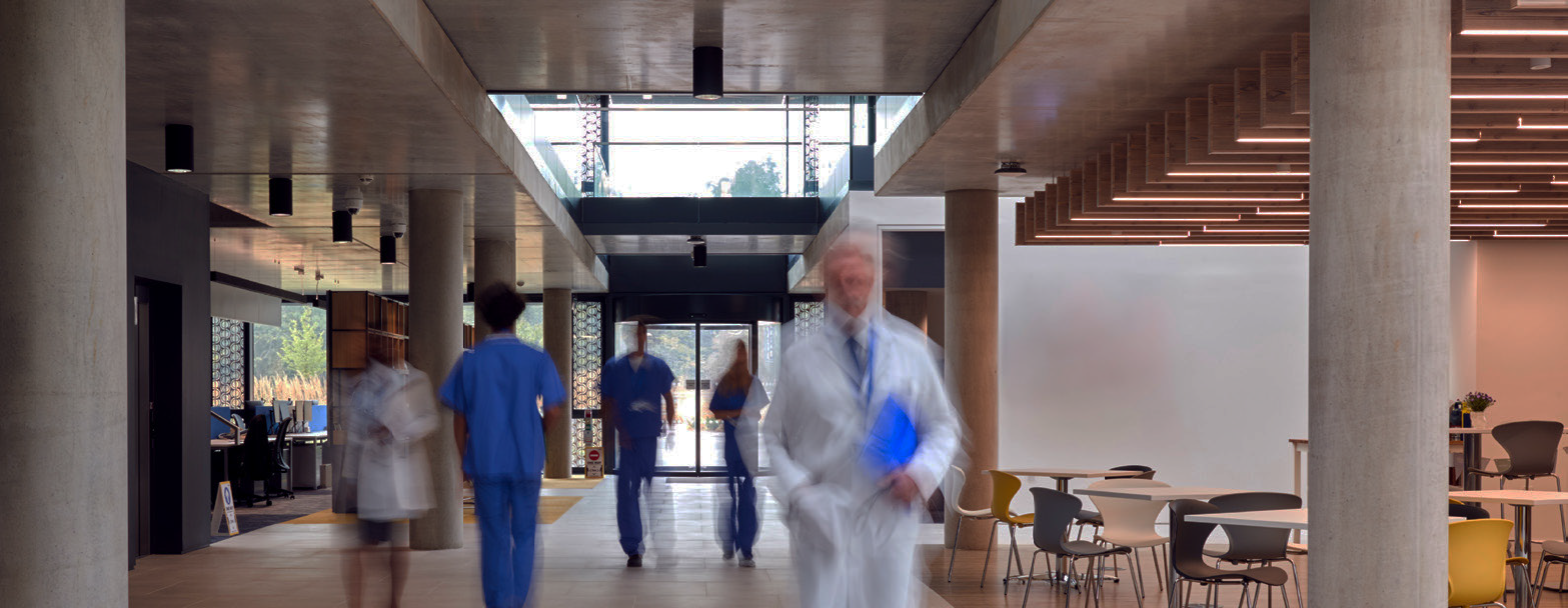 Transforming the patient experience thumbnail
