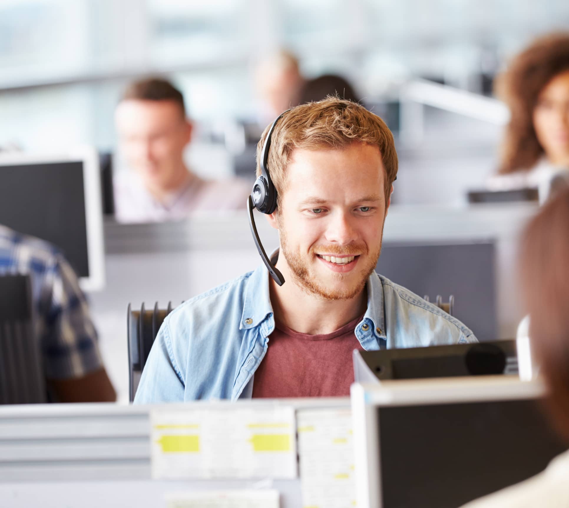 call-centre-equipment