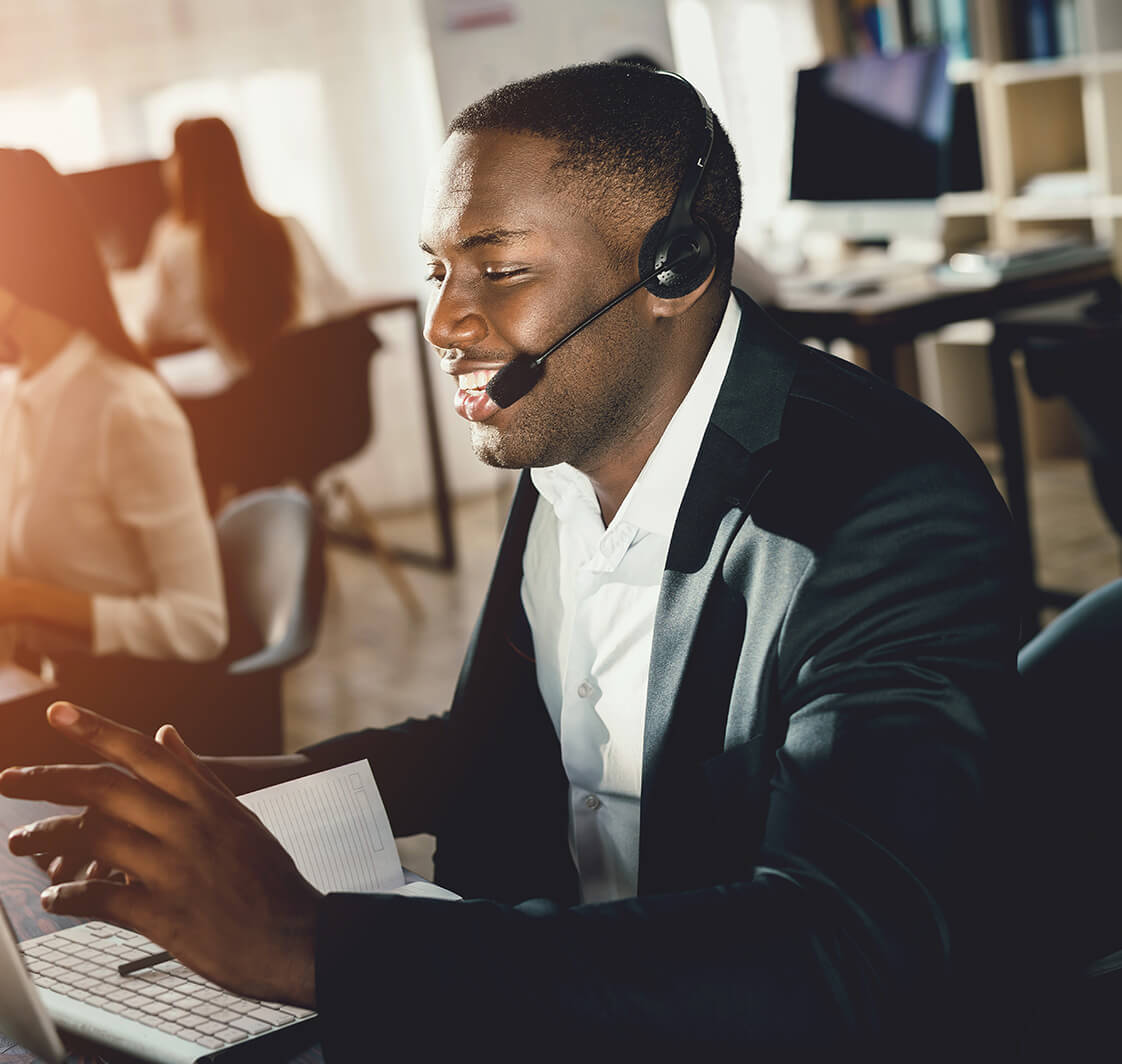 The power of cloud contact centre solutions with 8x8 thumbnail