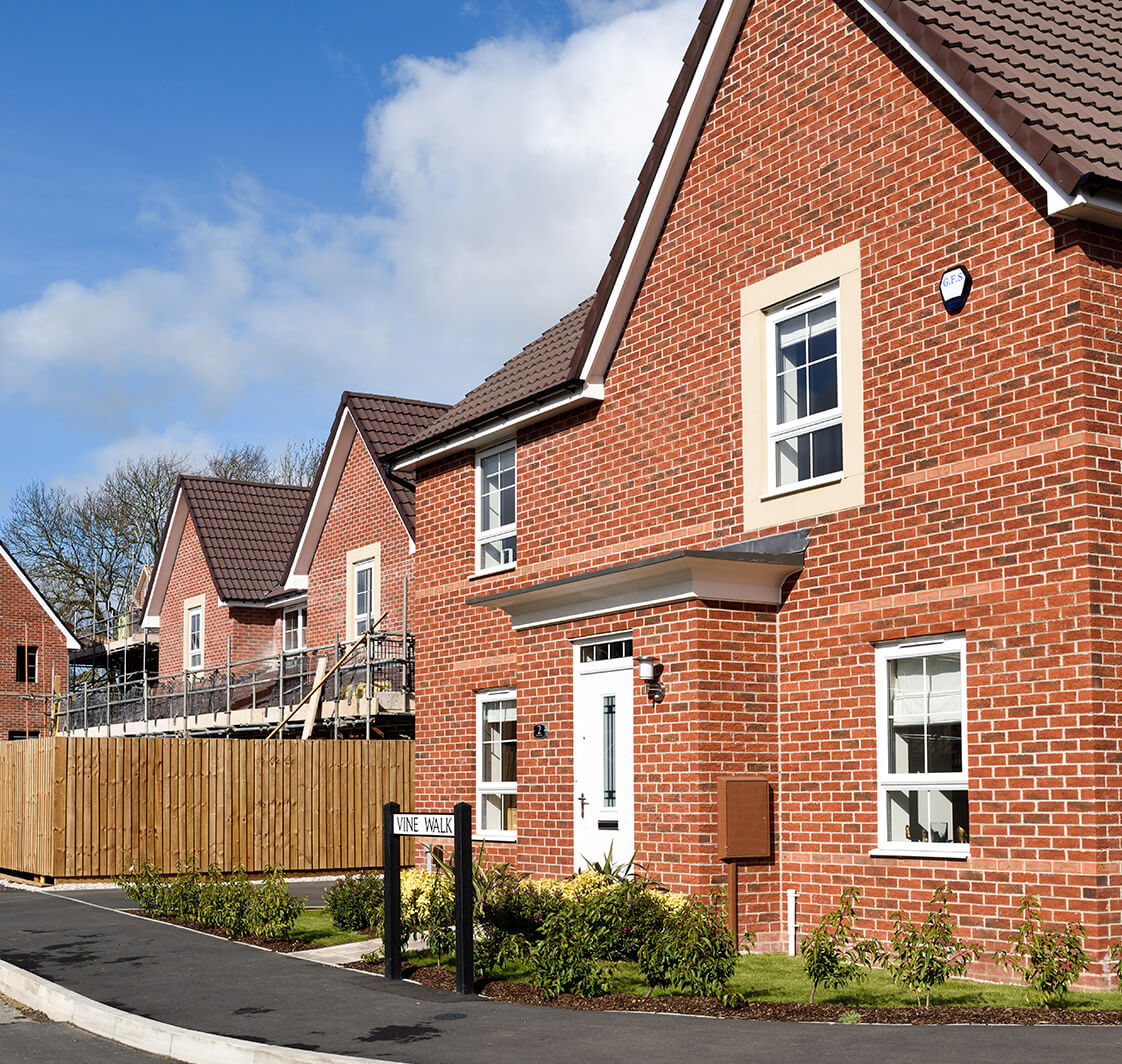 Housing - connecting communities thumbnail