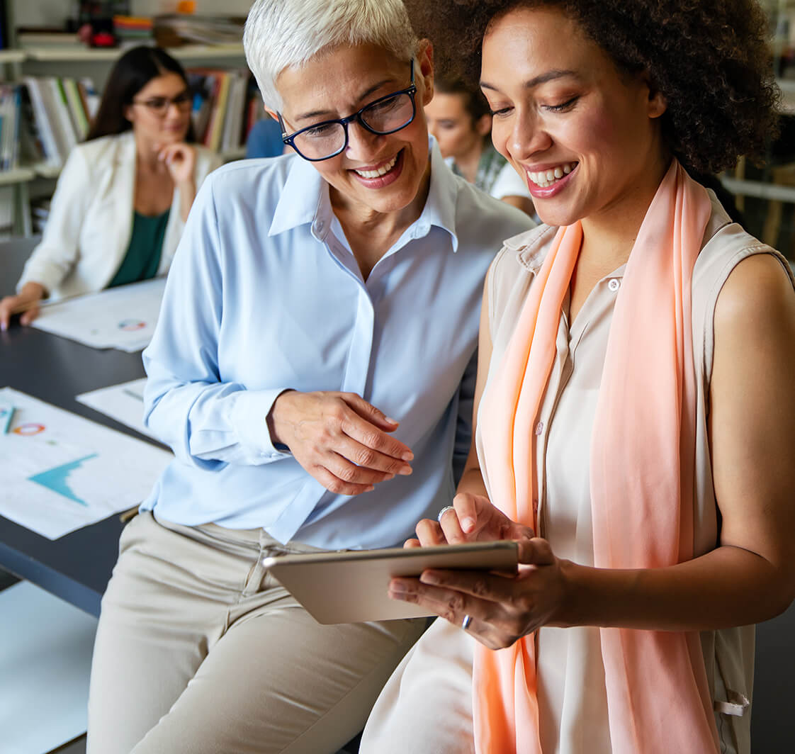 Integrated customer experience