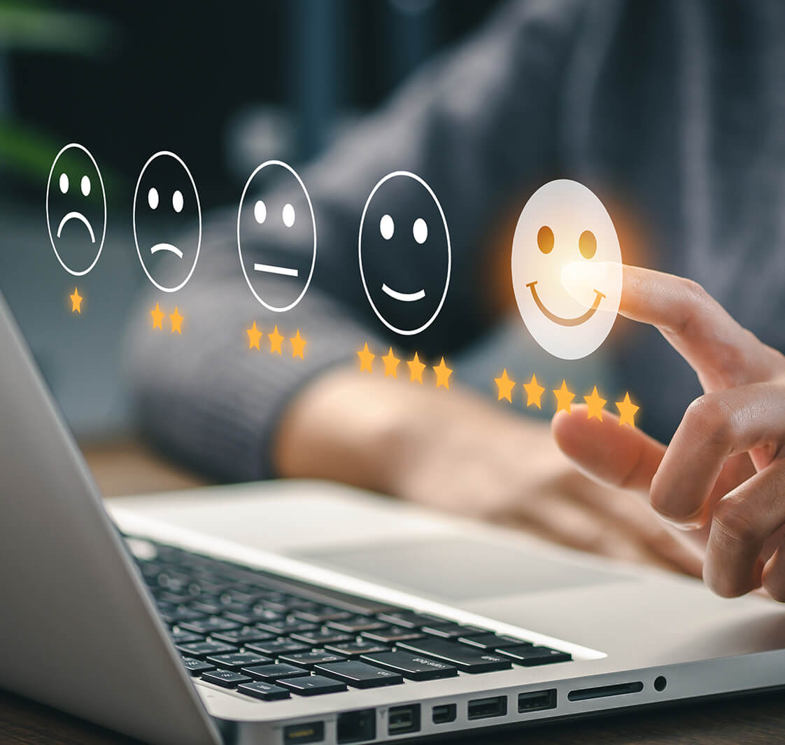 Unified customer experience