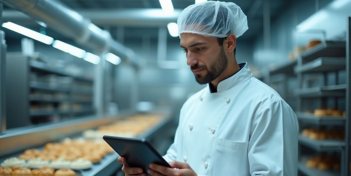 Cyber security for manufacturer