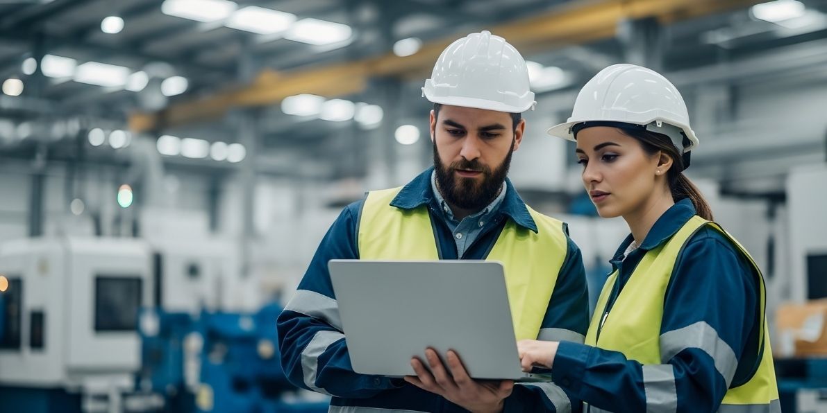 Cyber security for manufacturer