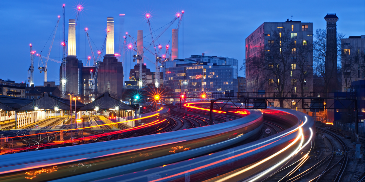 plan a scalable UK network infrastructure